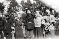 Teater på sommarfest 1934 
