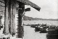 Nötö byviken och skötbåtar 1953 