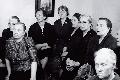 Oppstu Kalles begravning 1961 