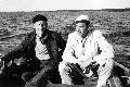 Gunnar Maurell och Åke Jaatinen på 1960-talet 