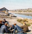 Vilotid på jaktfärd, Trunsö Storskär 1972 