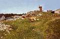 Sjögrannas strand på 1970-talet 